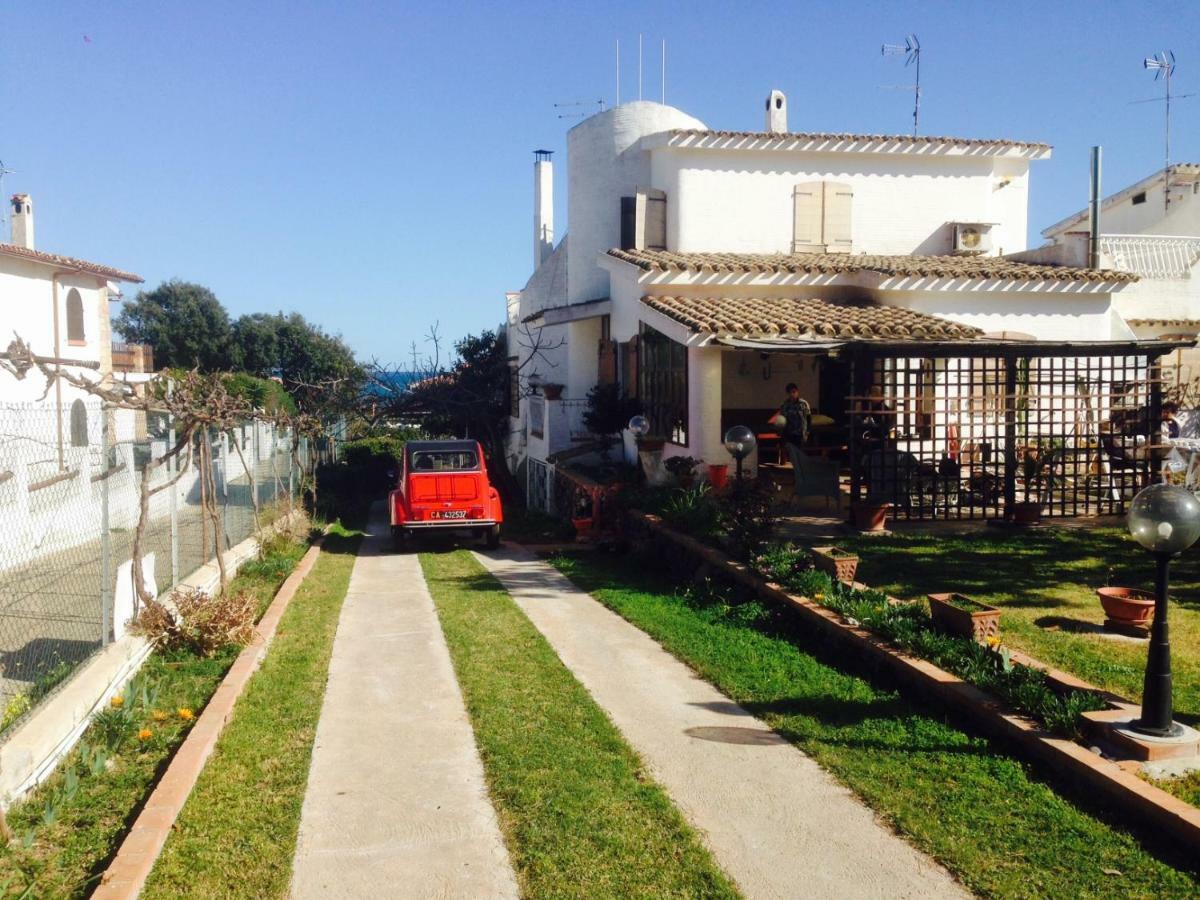 Appartamenti In Villa Nicanda Porto Columbu - Perd'E Sali Exterior foto